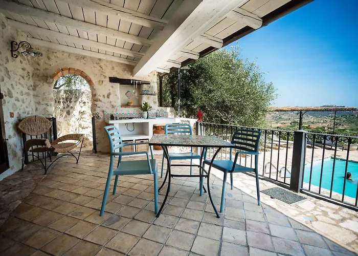 Bed and Breakfast Roba Degli Ulivi Agrigento